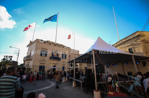 Wirjiet fil-Każin matul l-attivita tar-Raħal tal-Milied