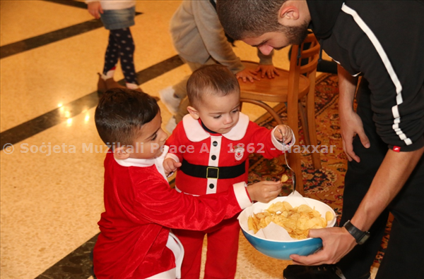 Party tal-Milied għat-Tfal