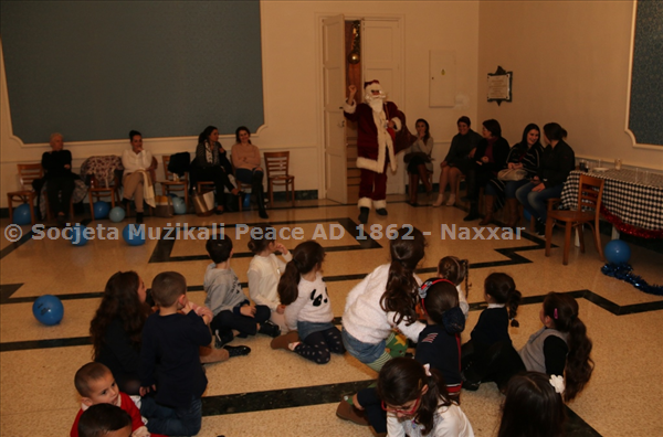 Party tal-Milied għat-Tfal