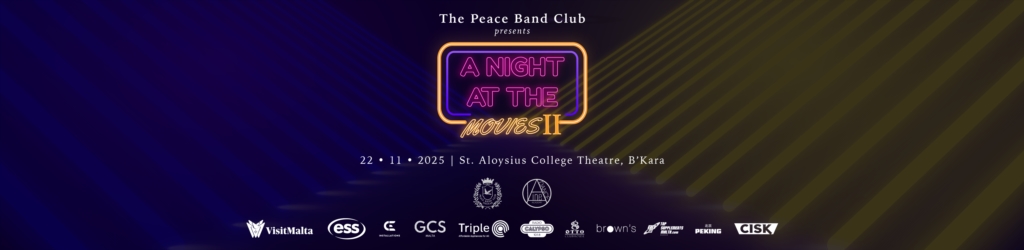 A Night At The Movies II - 22.11.2025