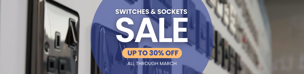 ESS - Switches & Sockets up to 30%