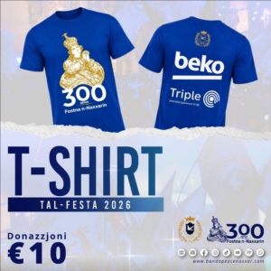 Flokkijiet tal-Festa 2026