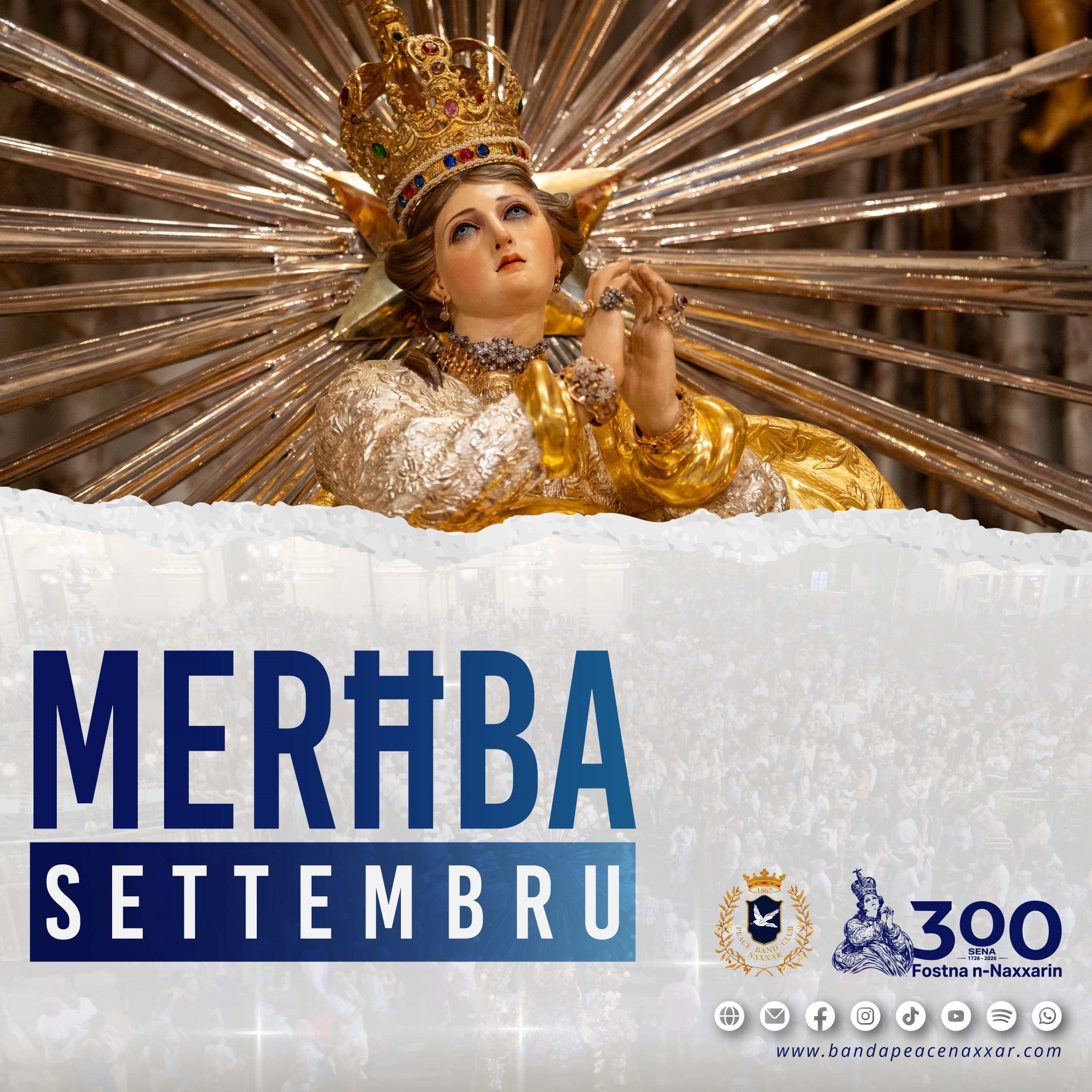 Merħba Settembru!