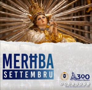 Merħba Settembru!