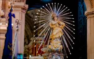 L-Istorja ta’ 300 Sena tal-Istatwa ta’ Marija Bambina tan-Naxxar
