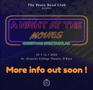 A Night at the Movies – Christmas Spectacular - 5 ta' Diċembru