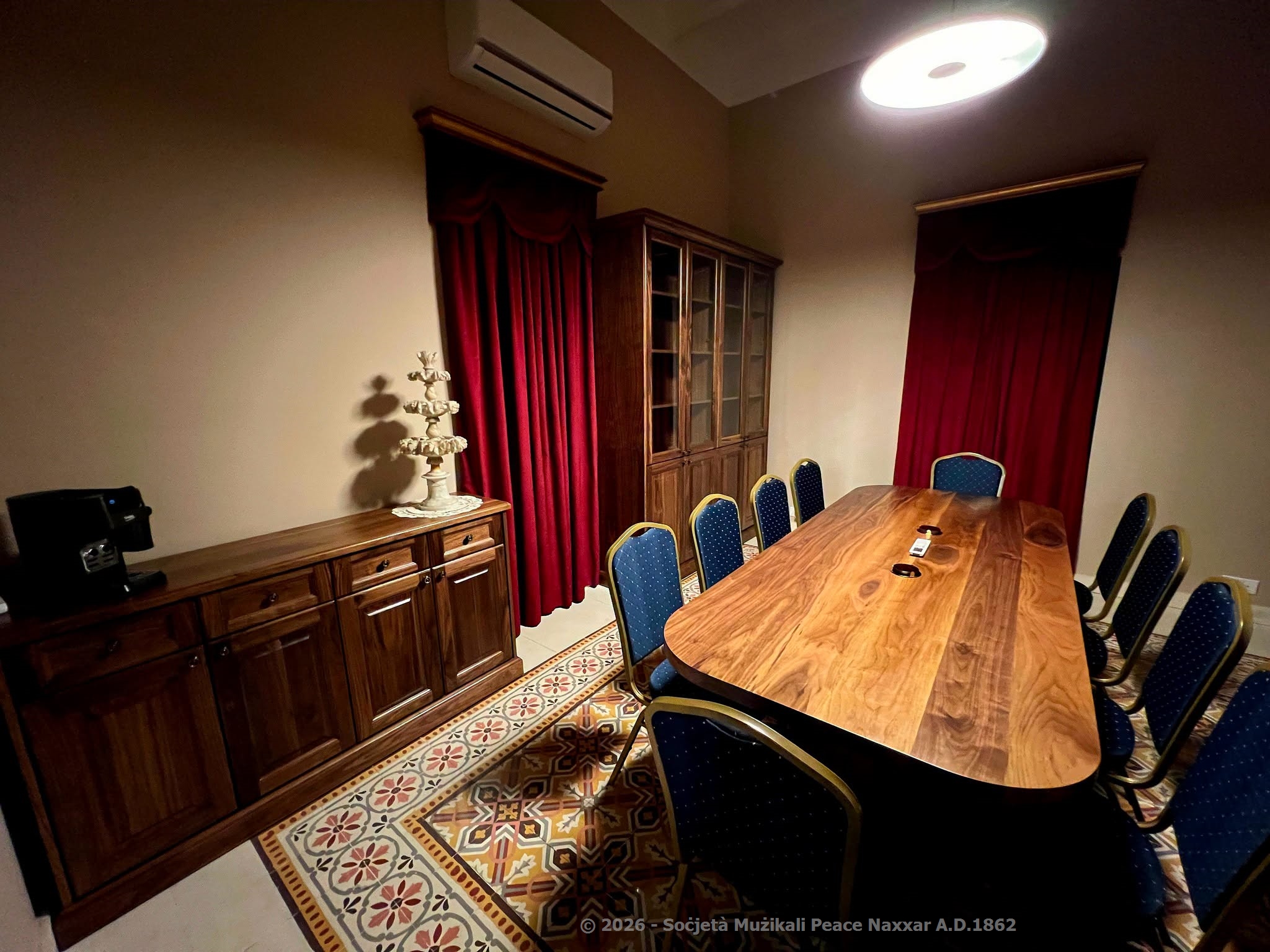 Rinnovar tal-Uffiċċju Amministrattiv